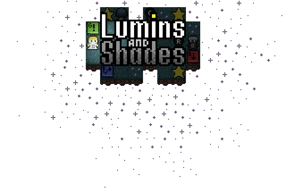 Lumins and Shades